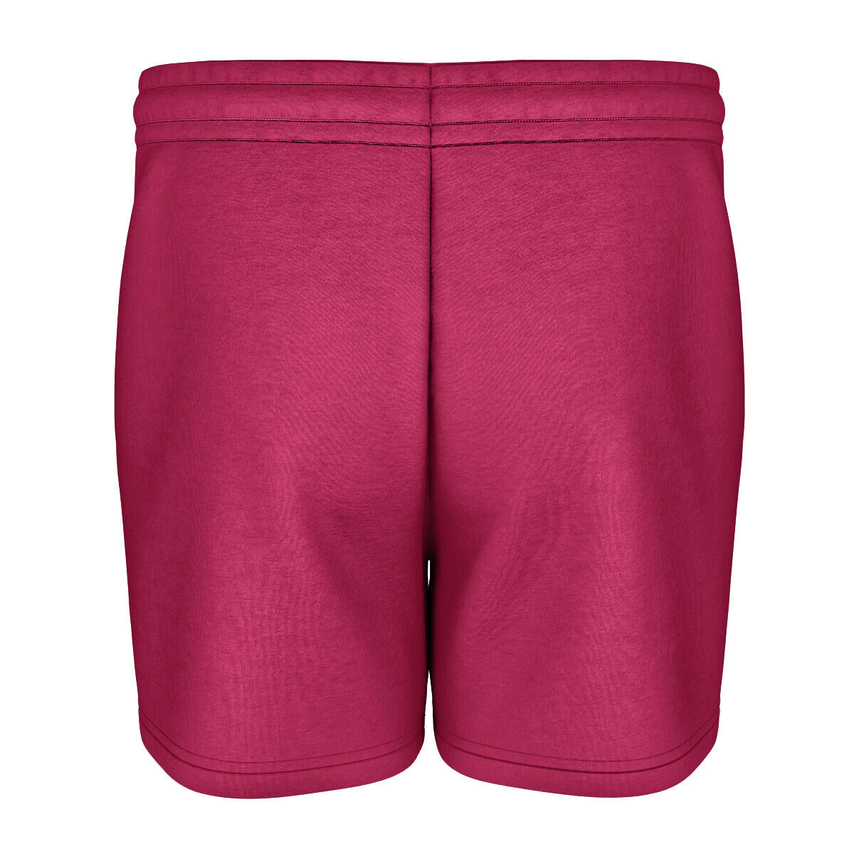 HEAD MOTION Sweat Shorts Unisex, dark magenta 2/2