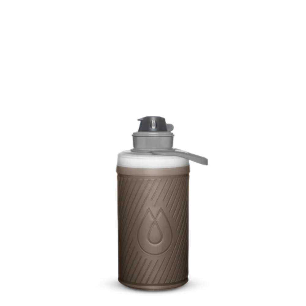 HydraPak Flux 750ML Flexible Water Bottle - Mammoth Grey