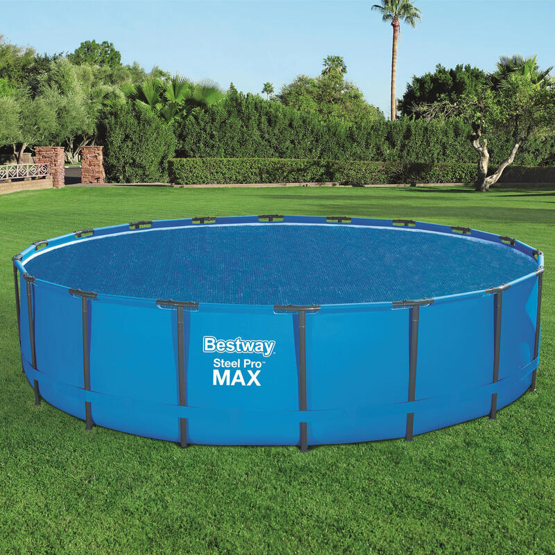 Cobertura de piscina solar Flowclear 549 cm