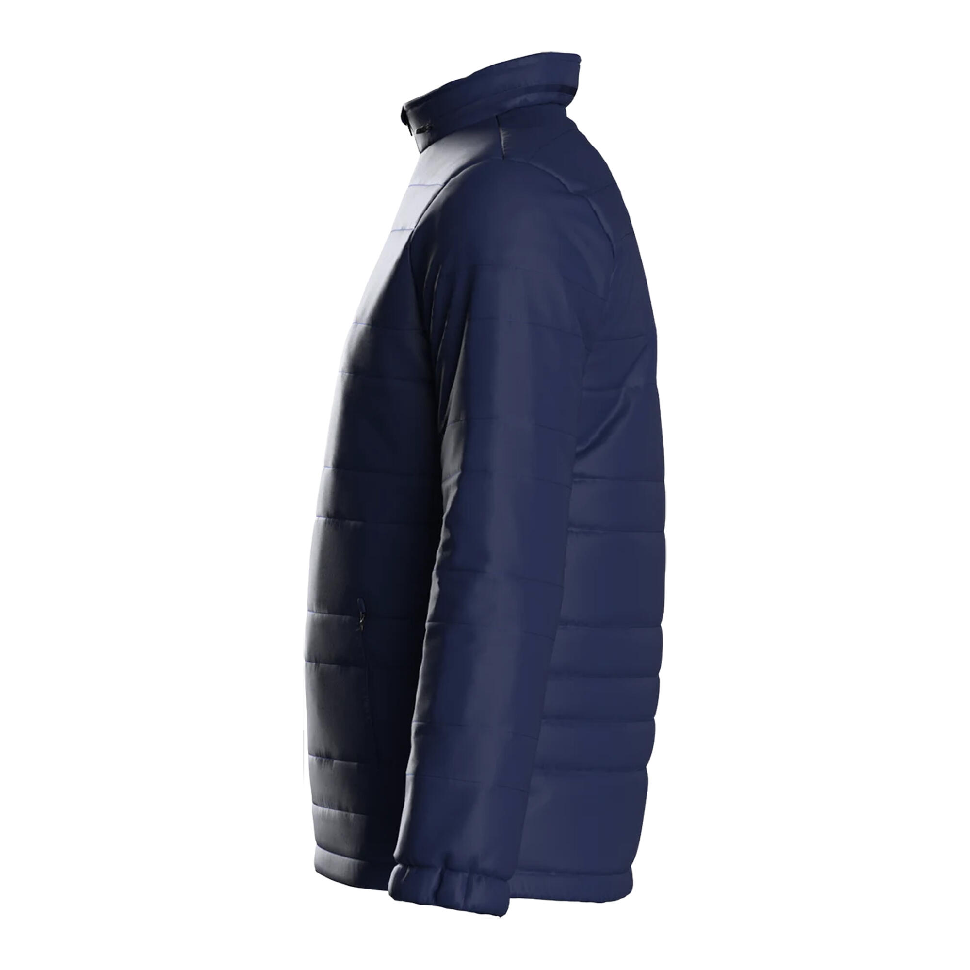 Veste CLUB ESSENTIAL BENCH Homme (Bleu Marine Foncé) 3/4