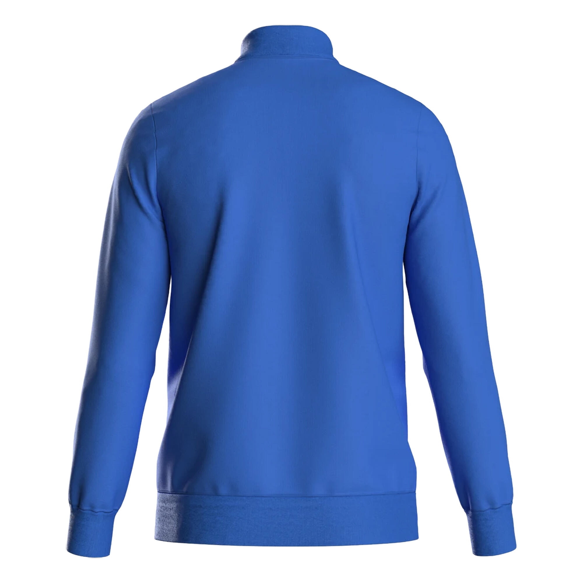 Giacca Uomo Umbro Club Essential Blu Reale 3/4