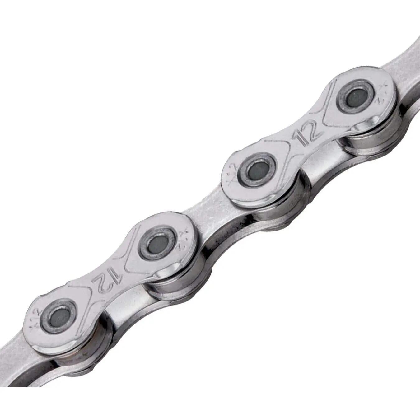 Chaîne KMC X12 EPT 1\/2" x 11\/128" 126 maillons 12 vitesses 3/7