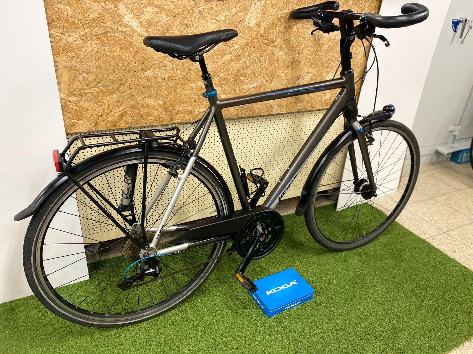 Koga Road runner, metal/grijs 3/7