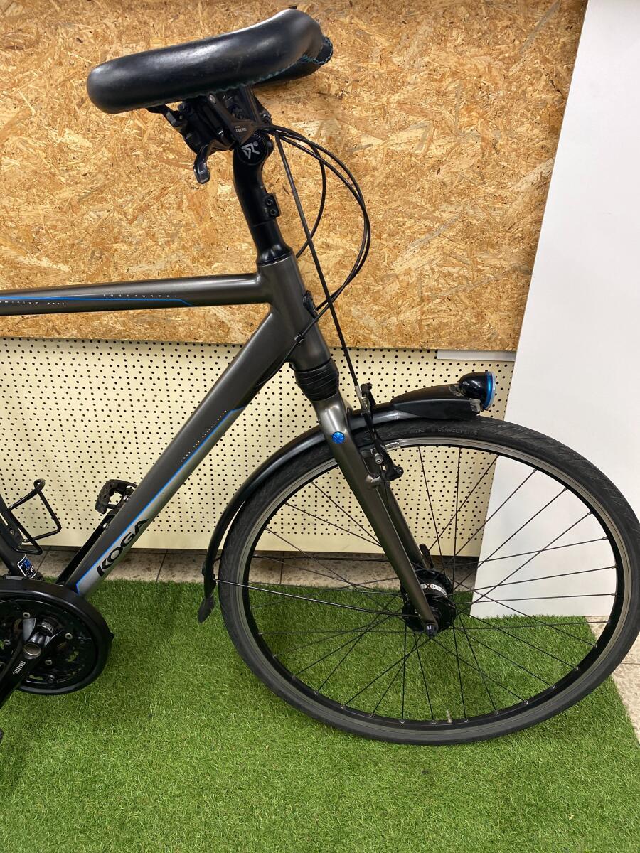 Koga Road runner, metal/grijs 4/7