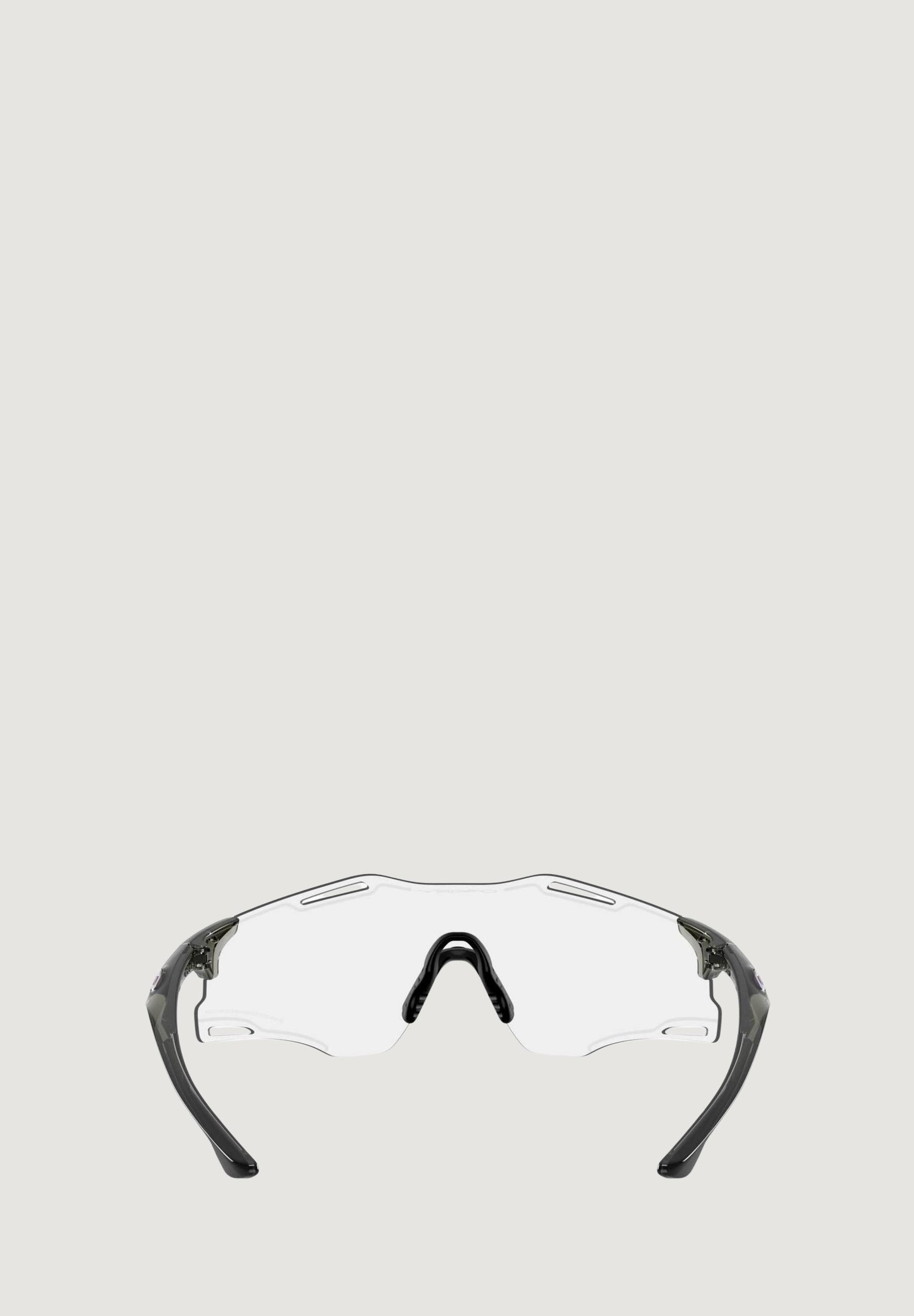 lunettes de soleil CYBR ZERO UNISEX HOMME noir 4/5
