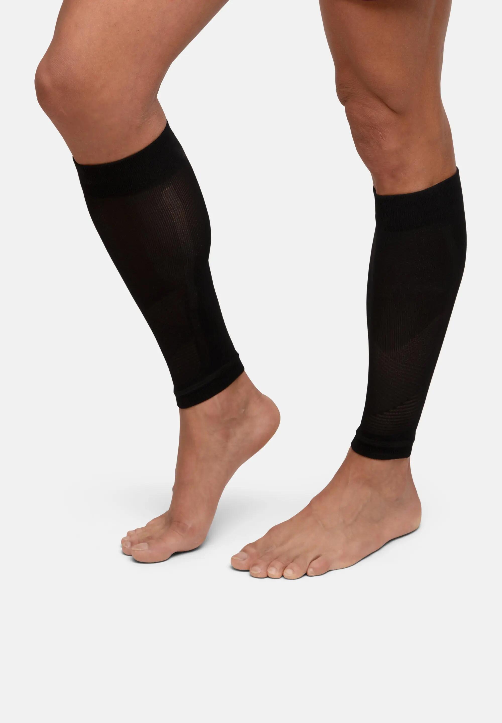 Manica a compressione polpaccio 3 paia 21–26 mmHg sport 3/5
