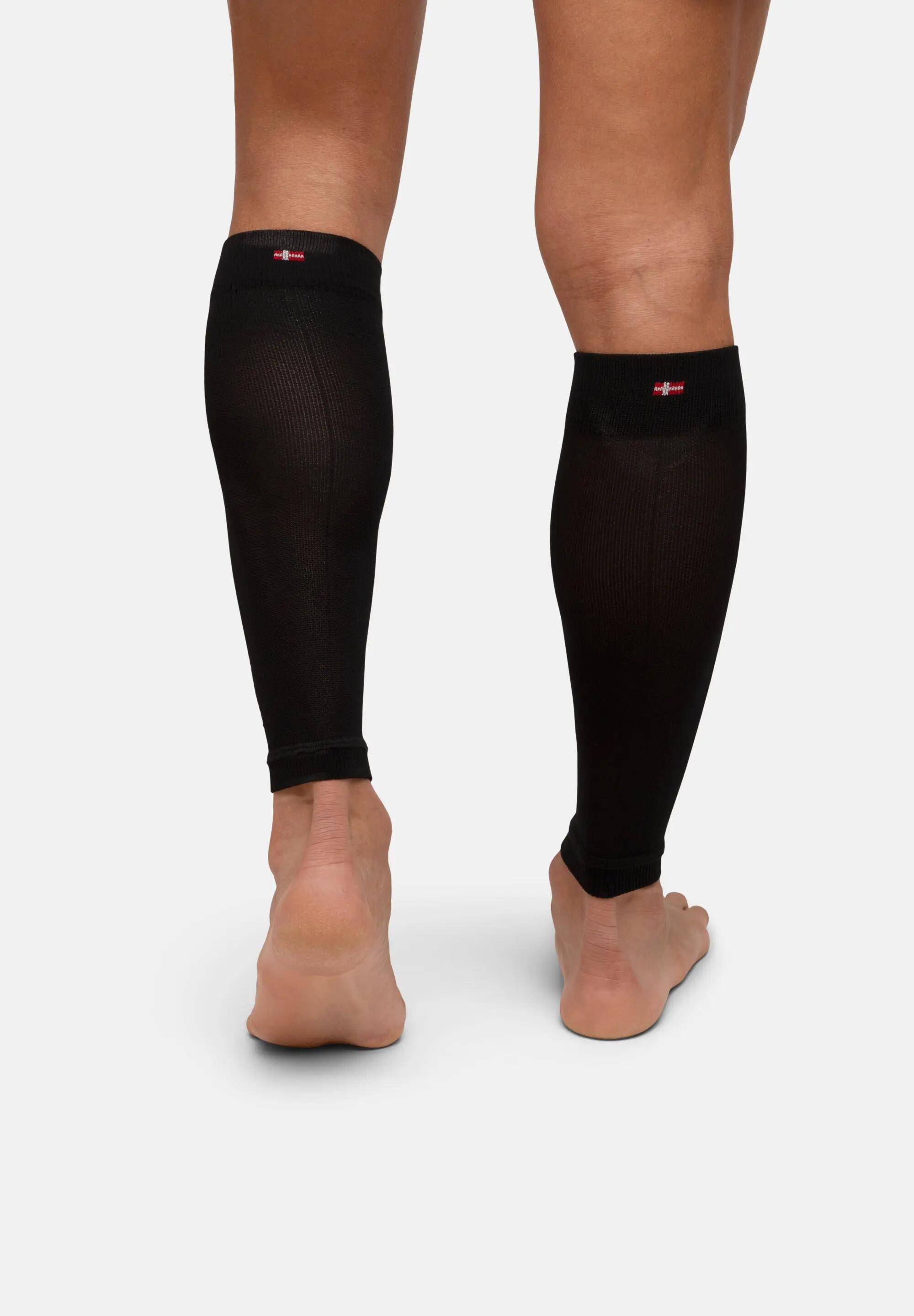 Manica a compressione polpaccio 3 paia 21–26 mmHg sport 4/5