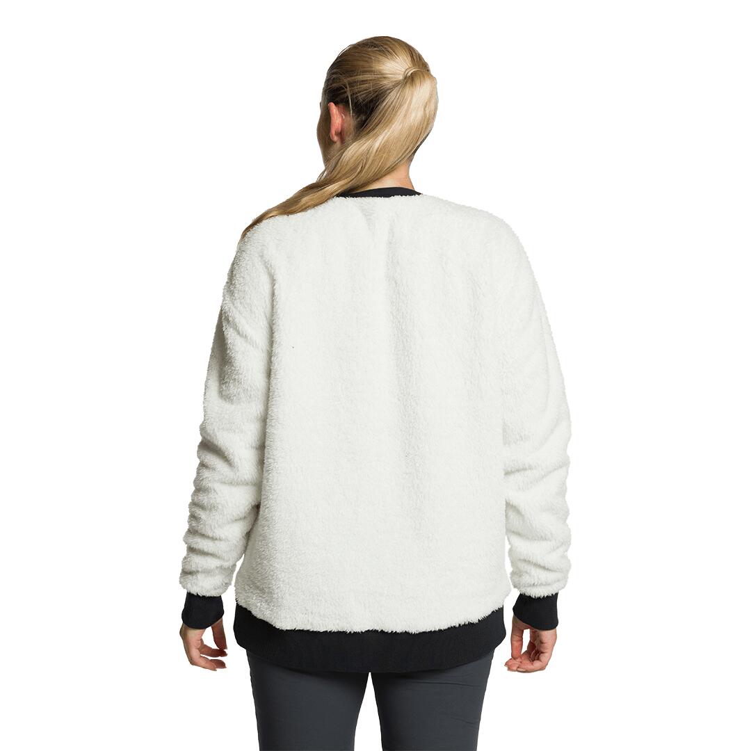 Jersey para Mujer Trangoworld Cocos Blanco/Negro 2/4