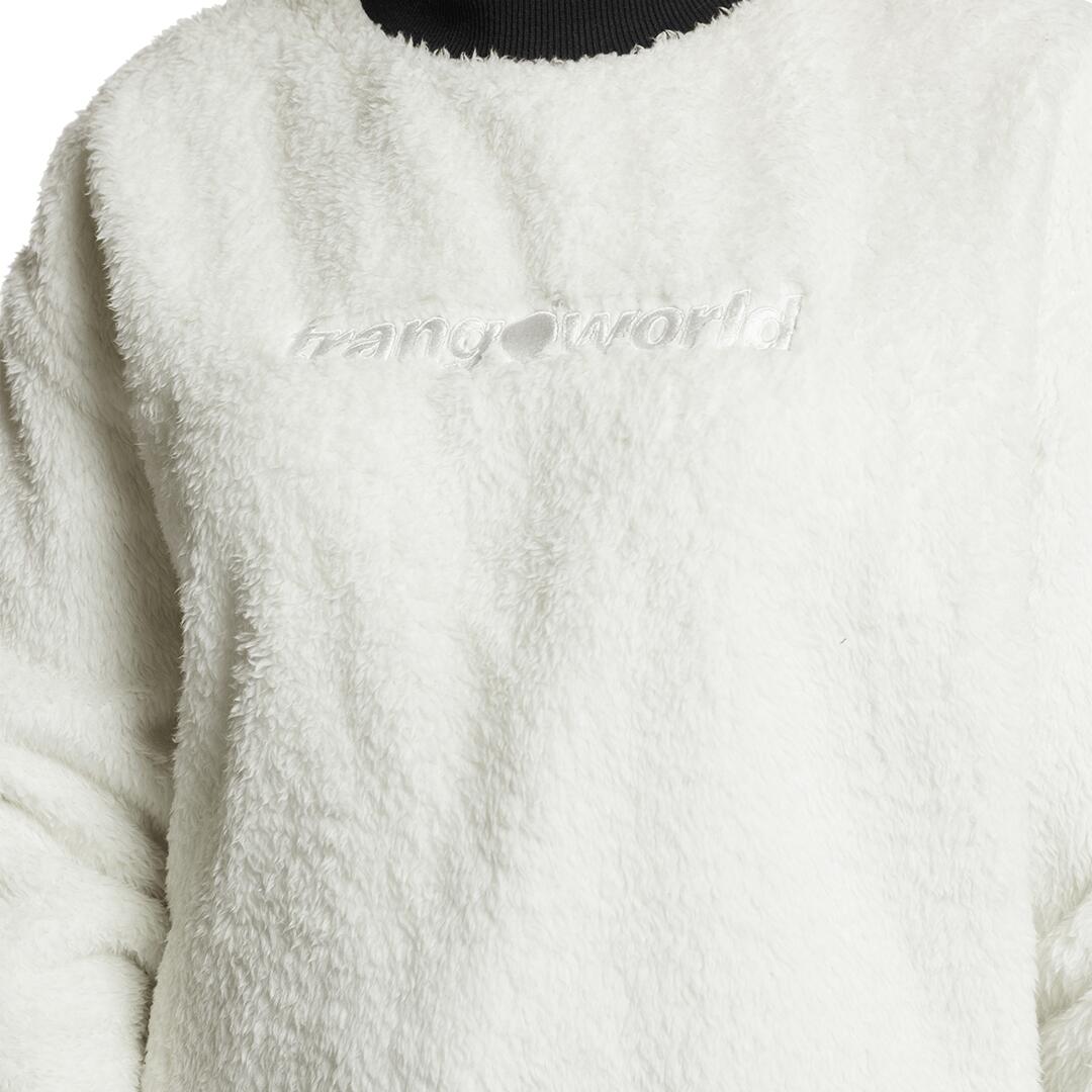 Jersey para Mujer Trangoworld Cocos Blanco/Negro 4/4