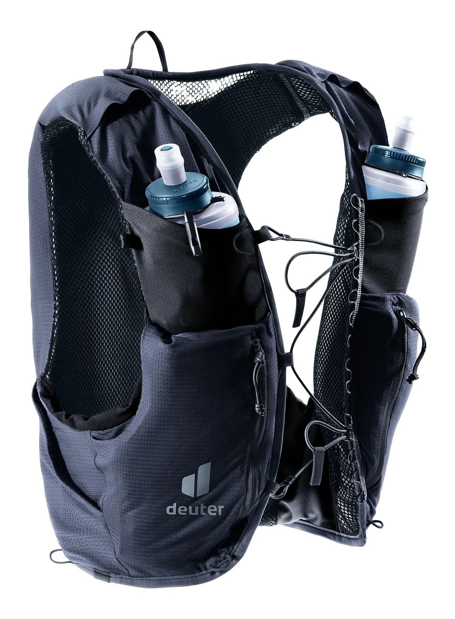 Kamizelka biegowa Deuter Traick 9 5/7