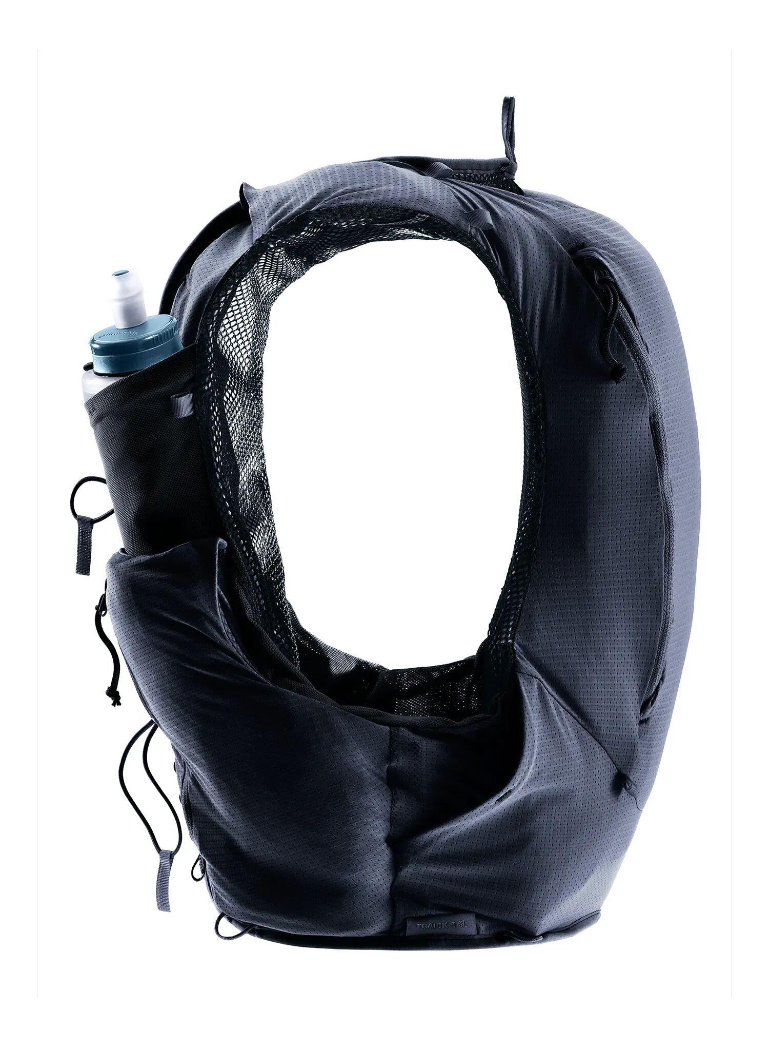 Kamizelka biegowa Deuter Traick 9 4/7