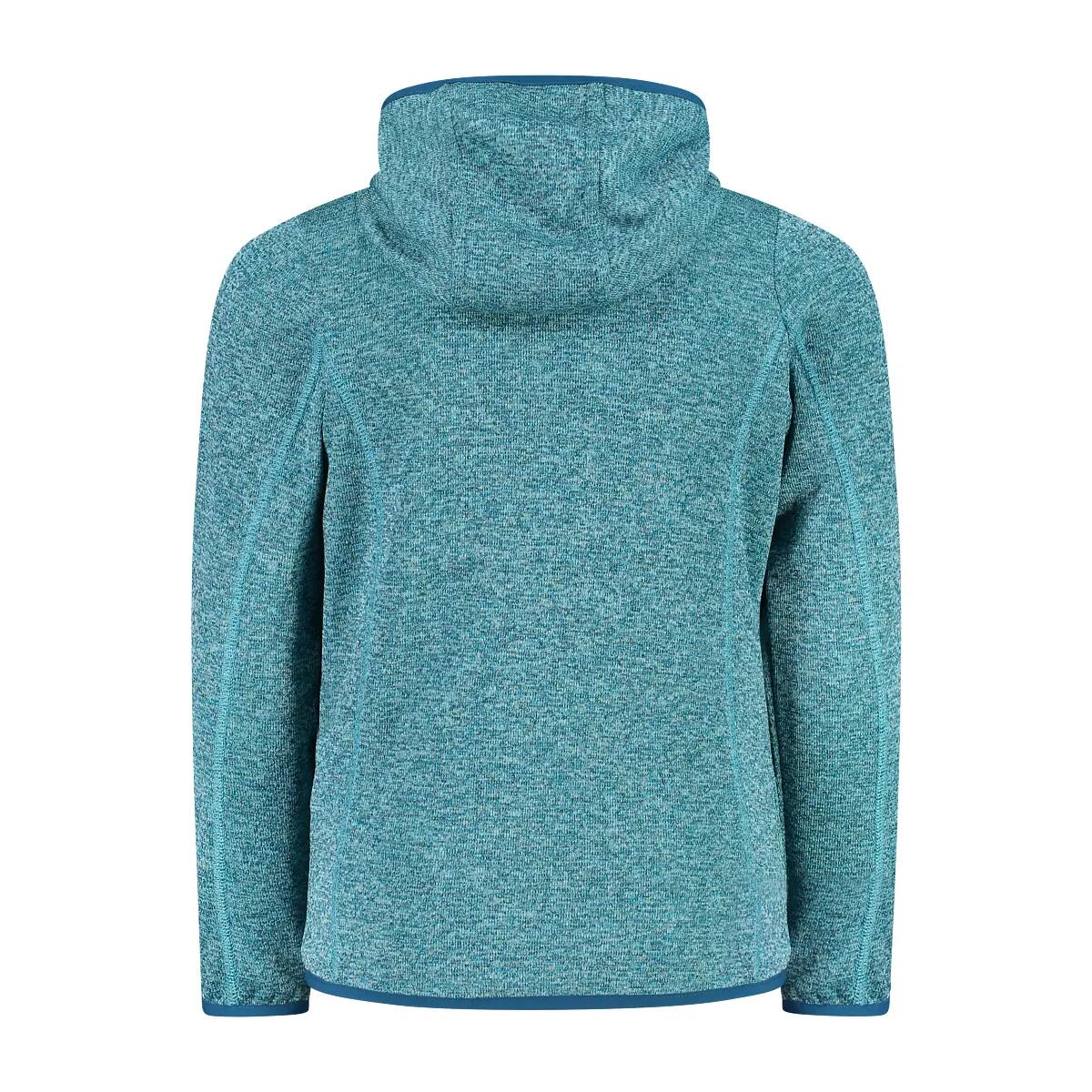 Veste de randonnée à capuche fille CMP 3/3