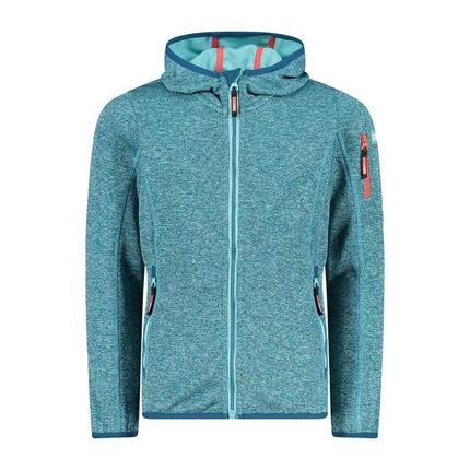 Veste de randonnée à capuche fille CMP