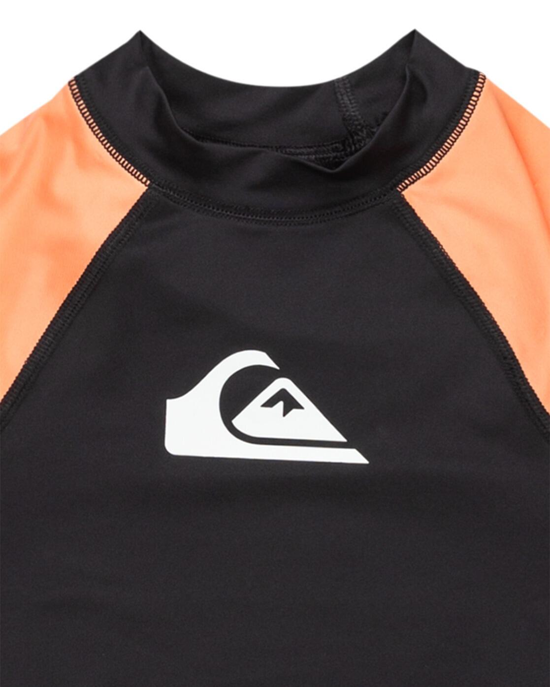 Surf-tee manches courtes UPF 50 EVERYDAY Multicolore Jeune Garçon 3/3