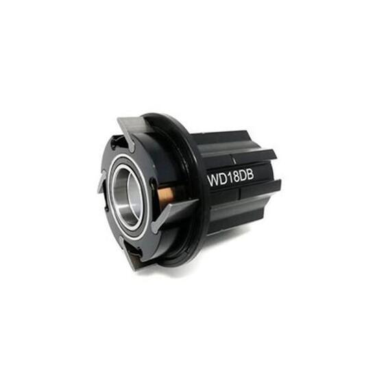 Kassettengehäuse Räder sl/gera/zero2 Scheibenbremse Stahl Deda Campagnolo