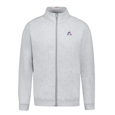 Zip-up sweatshirt le coq sportif essentiel n°2