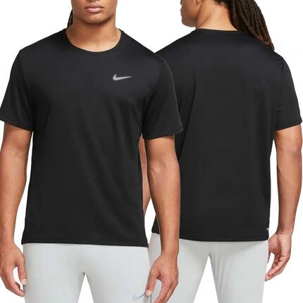 T-shirt à manches courtes pour hommes M NK DF UV MILER SS