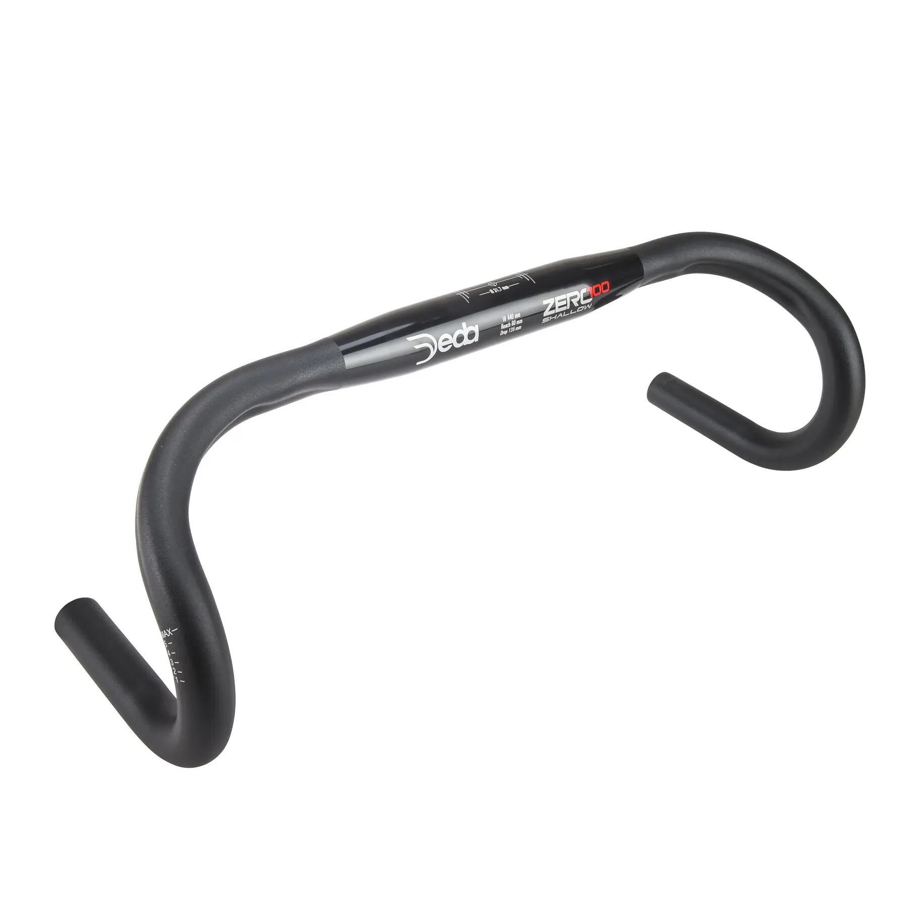 Manubrio Deda Zero100 shallow di2 2/6