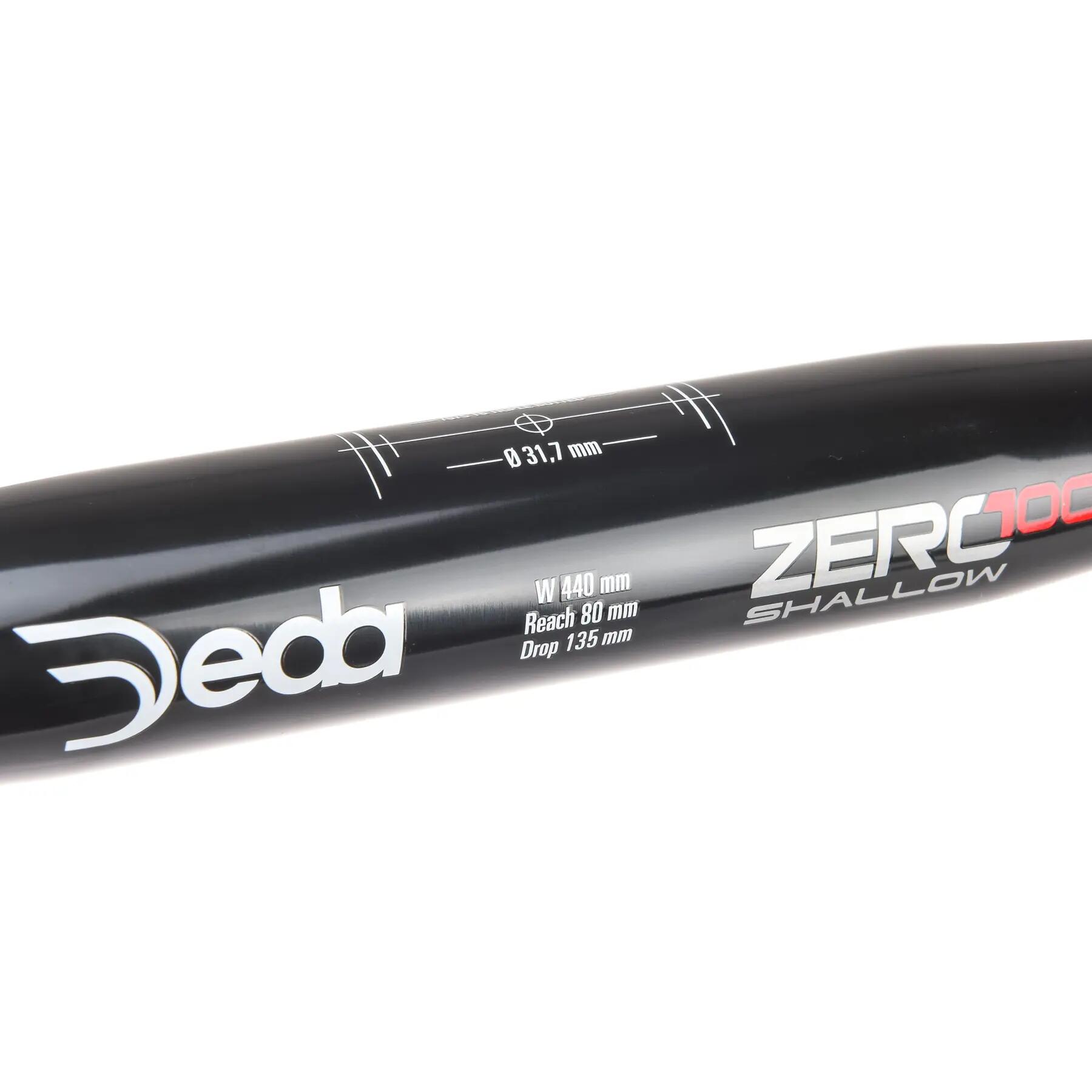 Manubrio Deda Zero100 shallow di2 5/6