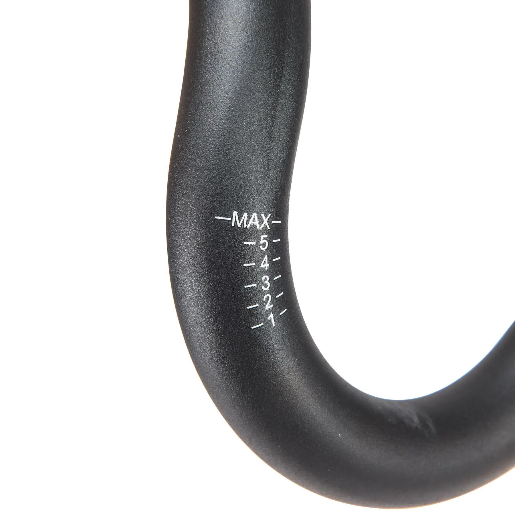 Manubrio Deda Zero100 shallow di2 4/6