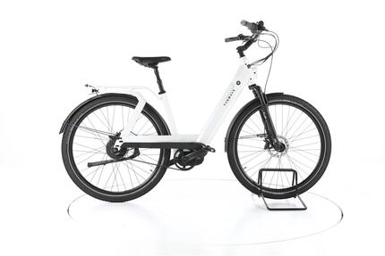 Refurbished - TENWAYS AGO T City E-Bike Tiefeinsteiger 2023 - Sehr gut