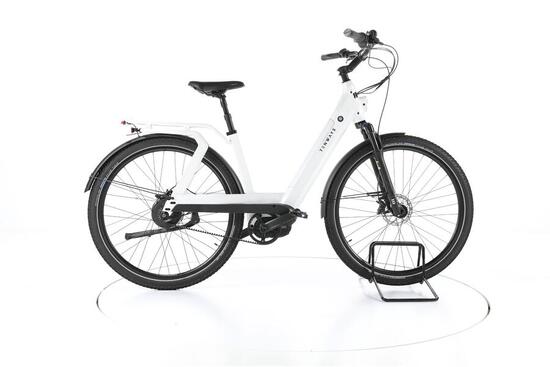 Refurbished - TENWAYS AGO T City E-Bike Tiefeinsteiger 2023 - Sehr gut