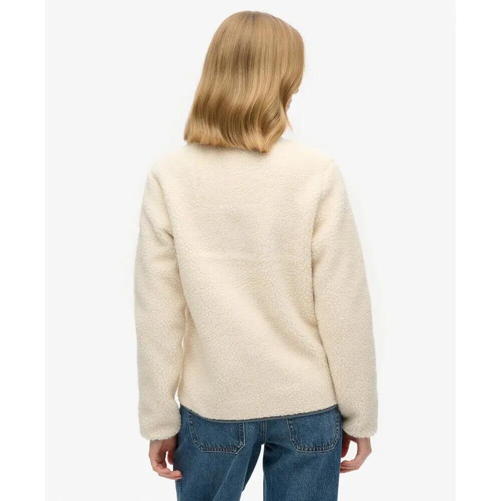 Polar con cremallera para mujer Superdry Outdoor 6/7
