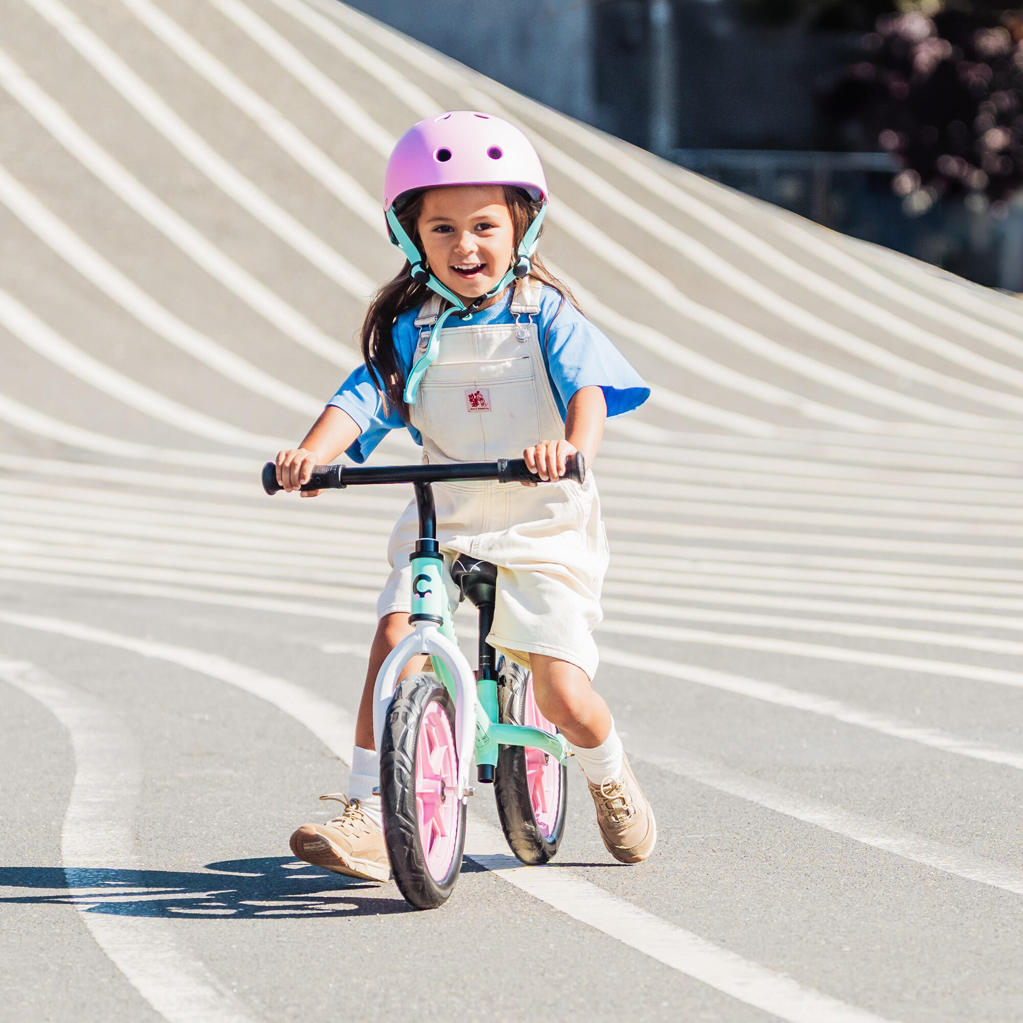 Loopfiets voor kinderen CARIBOO CLASSIC 2/8