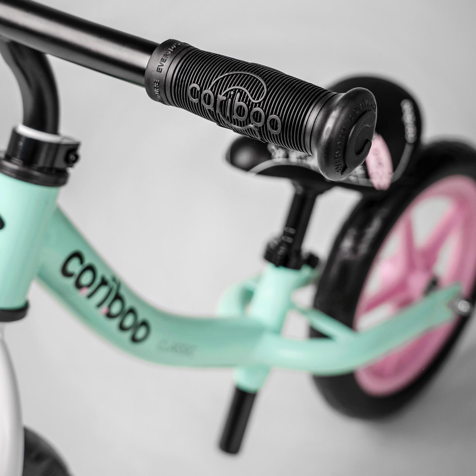 Loopfiets voor kinderen CARIBOO CLASSIC 6/8