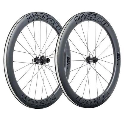 Paar wielen Vision SC55 Sram XDR