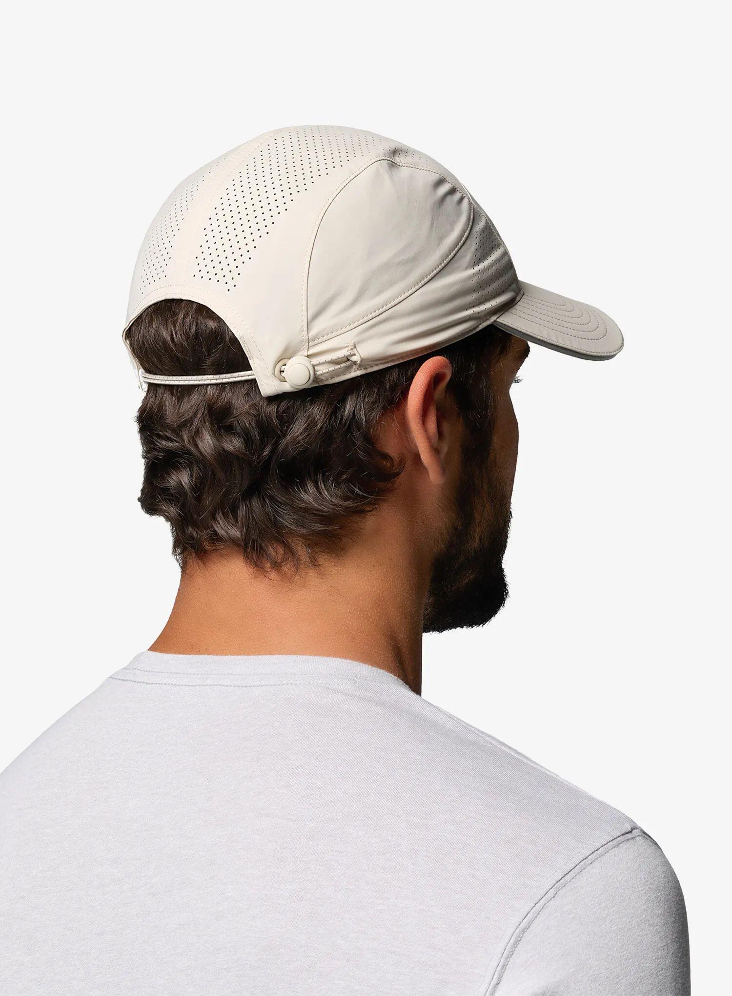 Czapka z daszkiem Columbia Speed Trail Ball Cap - dark stone/gem splatter 4/7