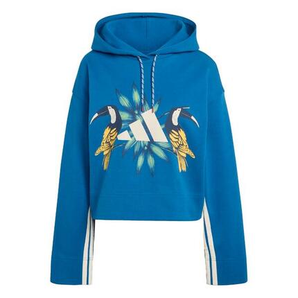 Sweatshirt femme adidas x Farm Rio