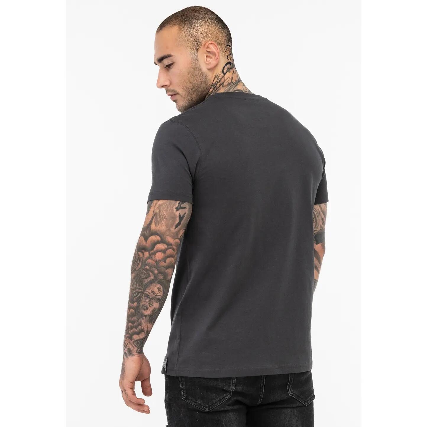 T-shirt crop clássico Tapout Basic 3/5