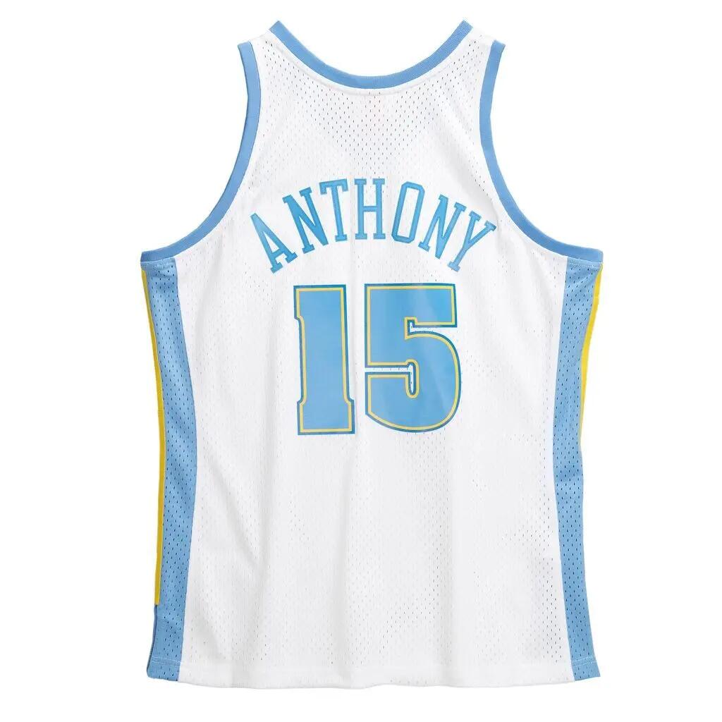 Camiseta NBA Denver Nuggets Carmelo Anthony 2/2