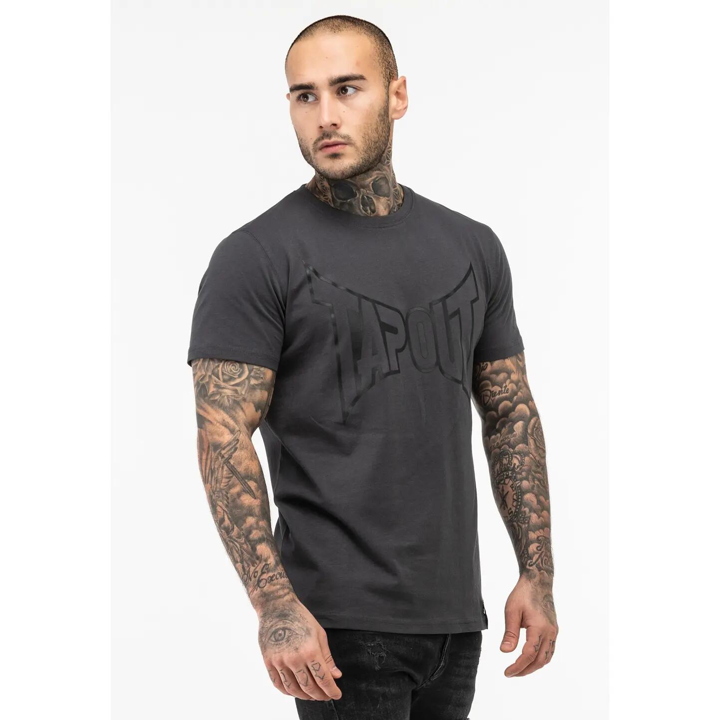 T-shirt crop clássico Tapout Basic 2/5