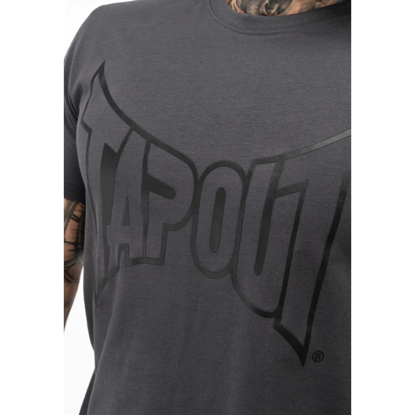 T-shirt crop clássico Tapout Basic 4/5
