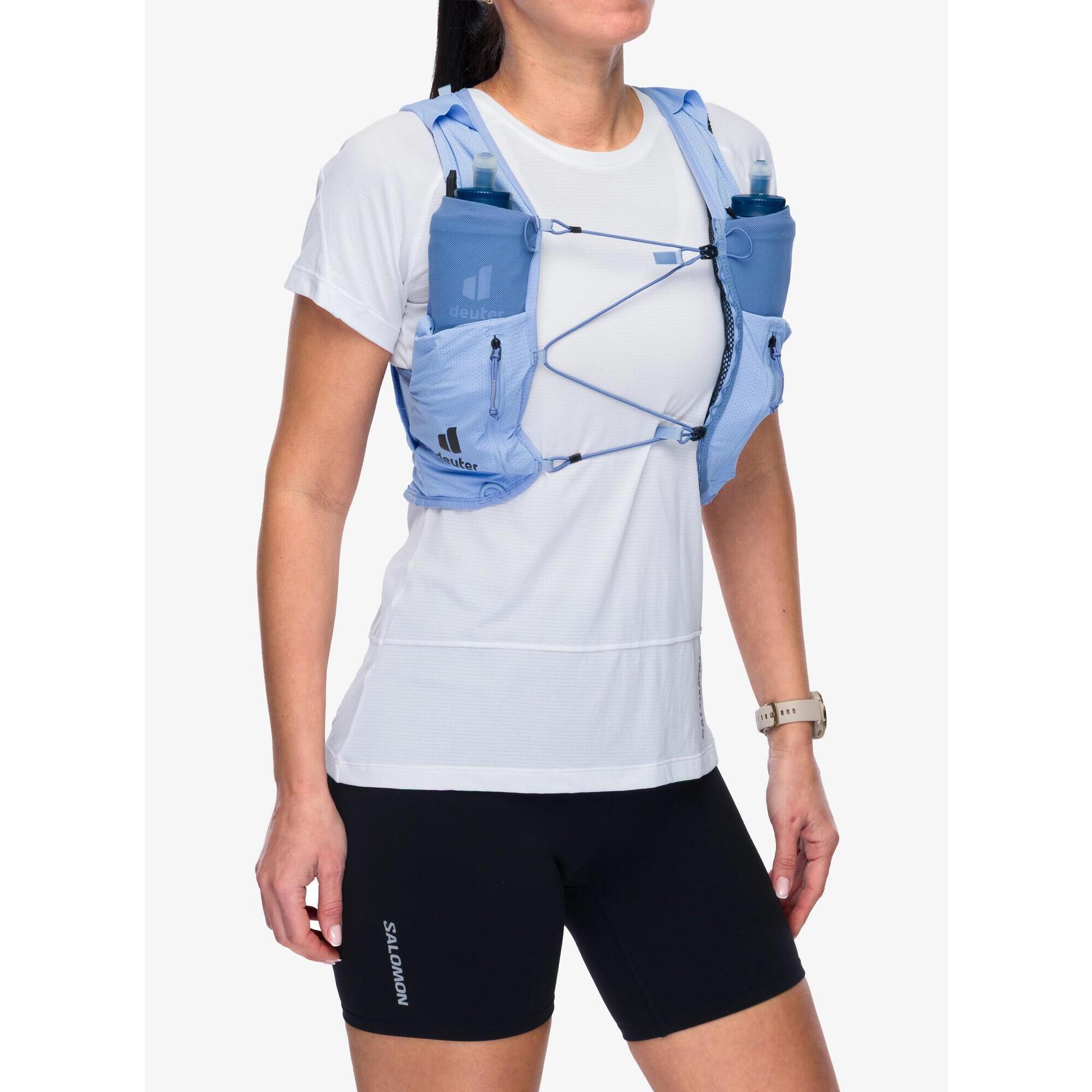 Kamizelka biegowa damska Deuter Traick 5 SL