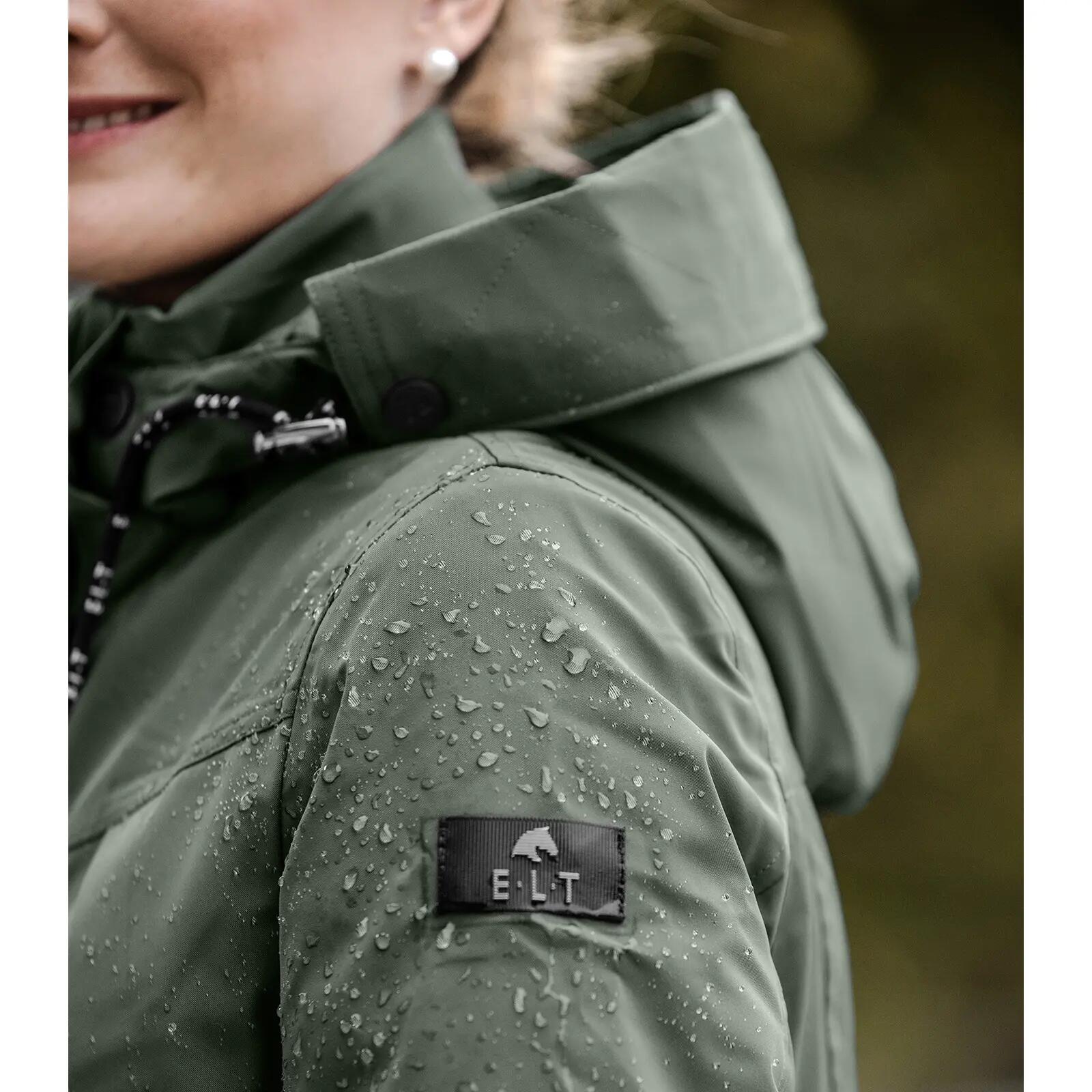 Parka imperméable femme ELT Ontario 7/7