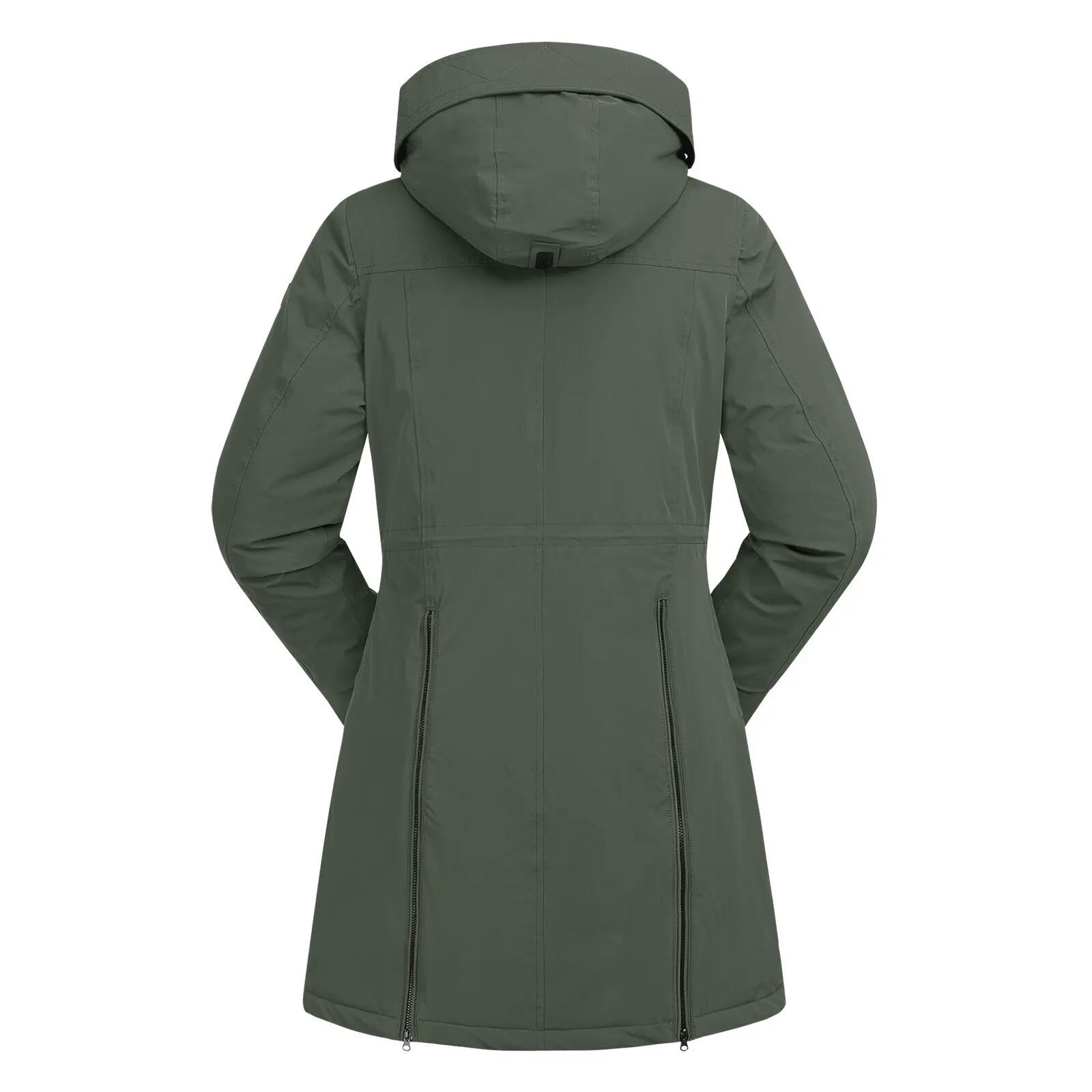 Parka imperméable femme ELT Ontario 4/7
