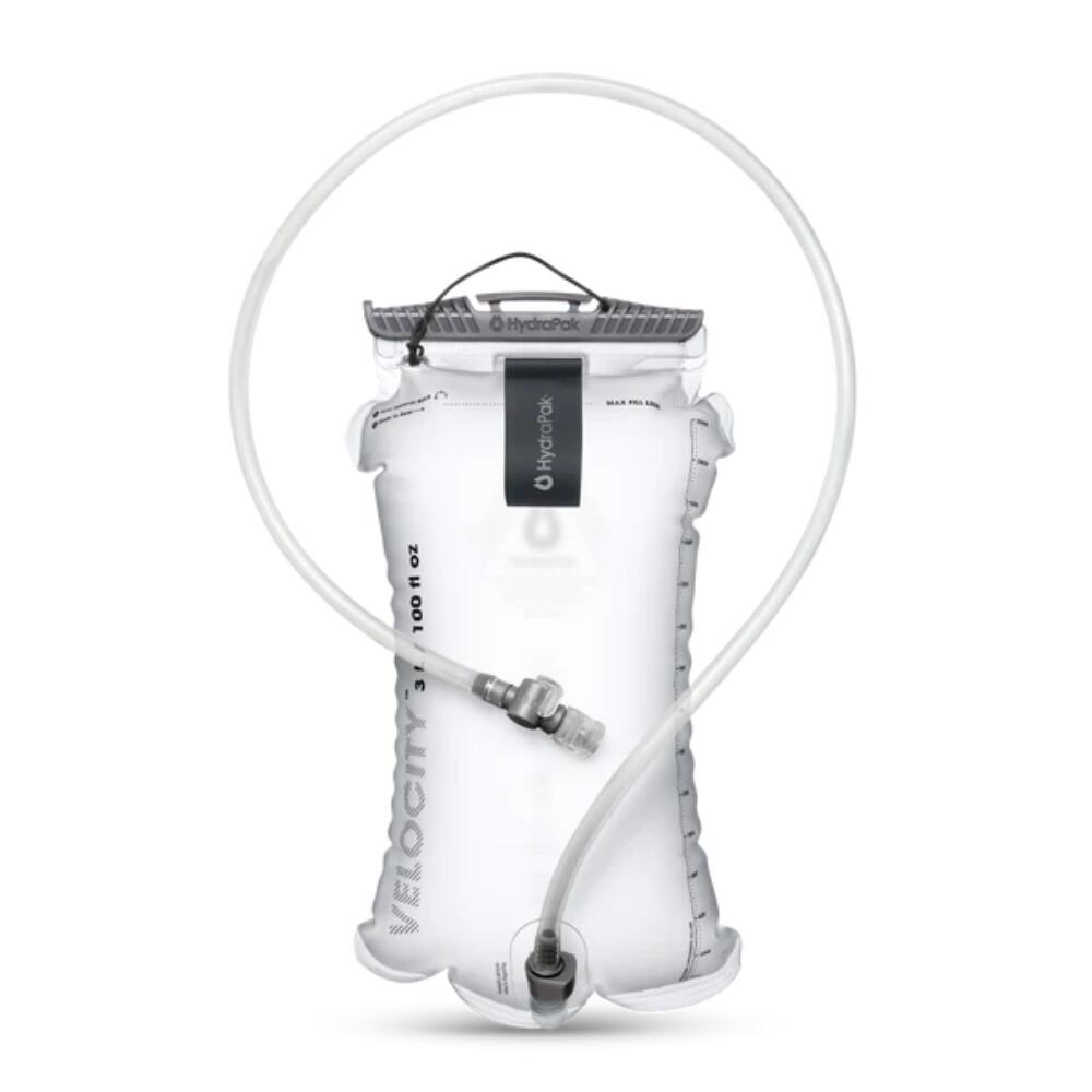 HydraPak Velocity 2L Hydration Reservoir - Clear