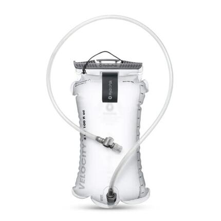 HydraPak Velocity 3L Trinkreservoir - Clear