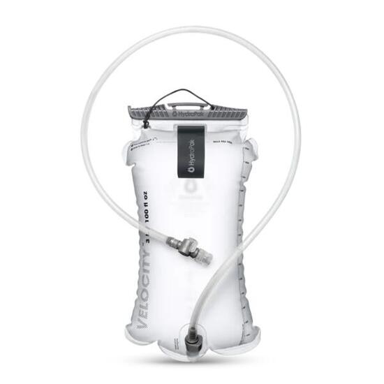 HydraPak Velocity 3L Trinkreservoir - Clear