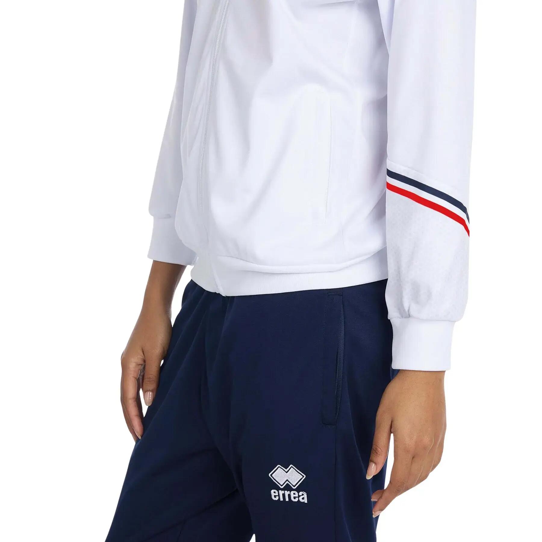 Errea Sweatshirt Estella Jacke Ad Dame 7/7