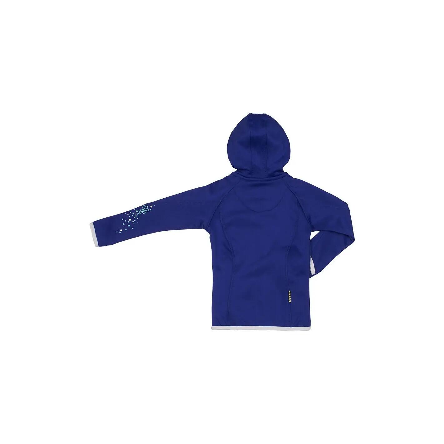 Fleece für Mädchen Peak Mountain Shell 2/2