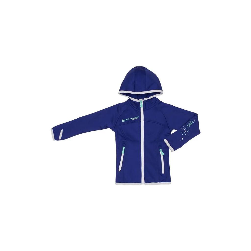 Girl's fleece Peak Mountain Shell