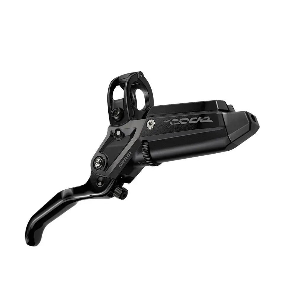 Scheibenbremsen Alu-Hebel Schlauch Sram Code Silver Stealth 3/4