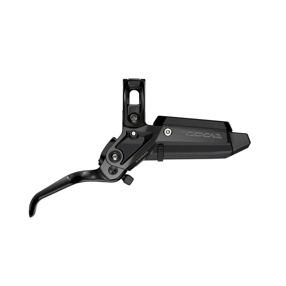 Scheibenbremsen Alu-Hebel Schlauch Sram Code Silver Stealth 2/4