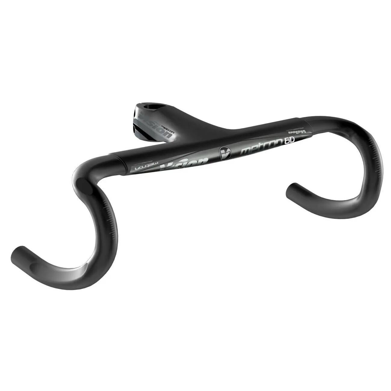 Jednoczęściowy wieszak Vision Metron 6D 120x420mm v19