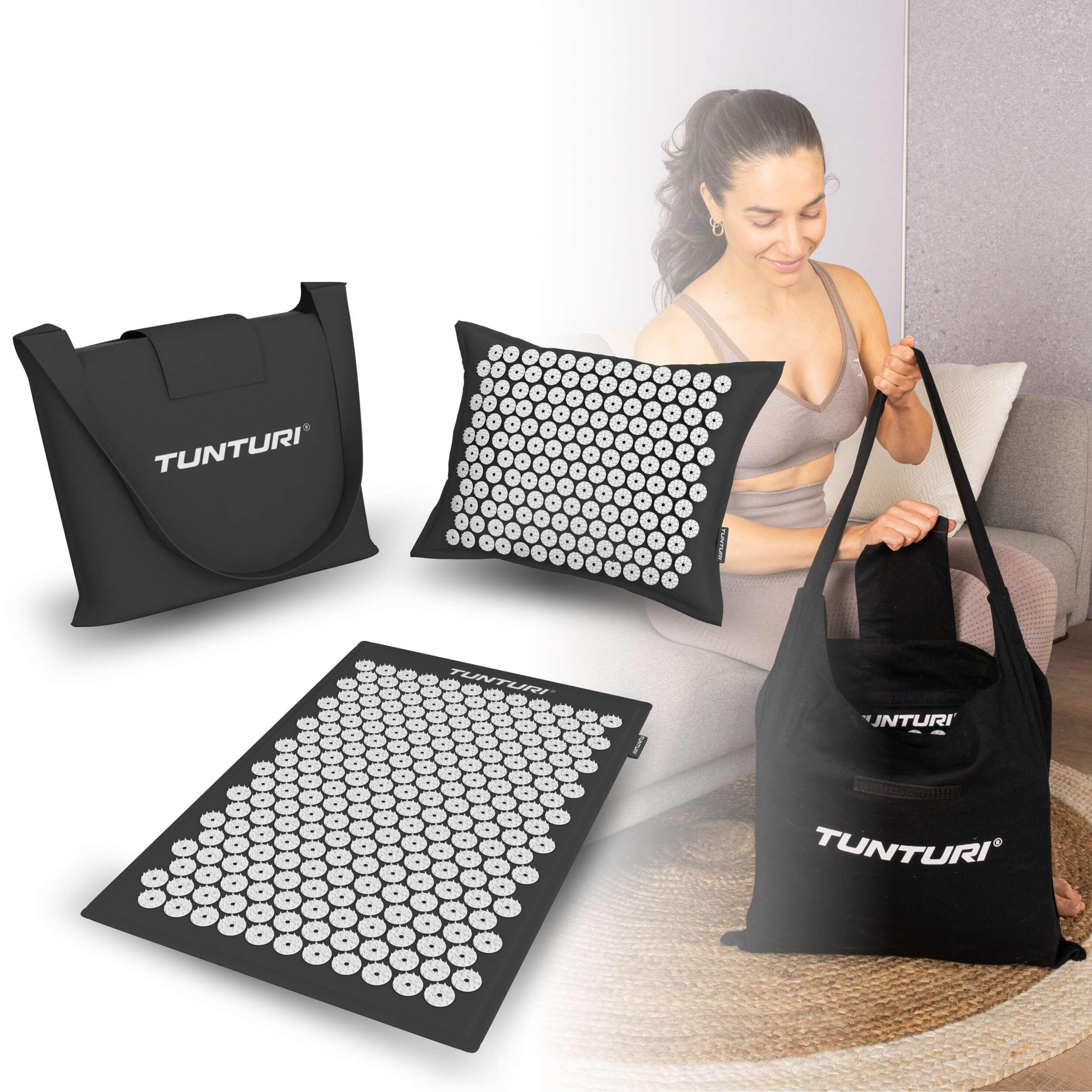 apis d’acupression Pro avec coussin – Acupression – Tapis de méditation 6/7