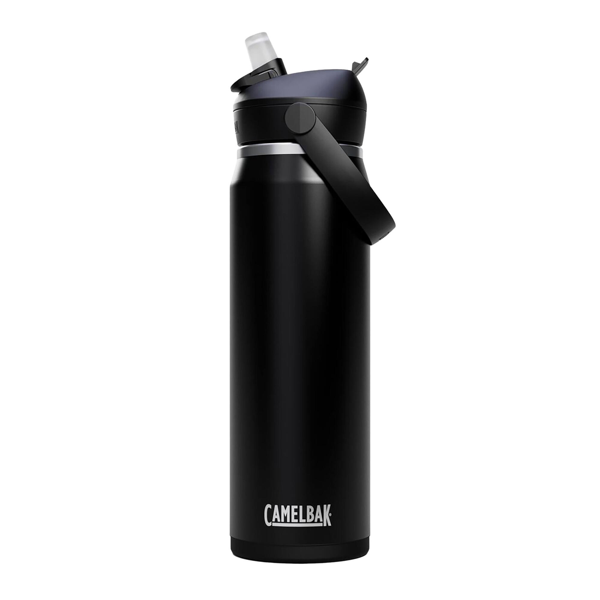 Butelka termiczna CamelBak Thrive Flip Straw Insulated SST 5/5